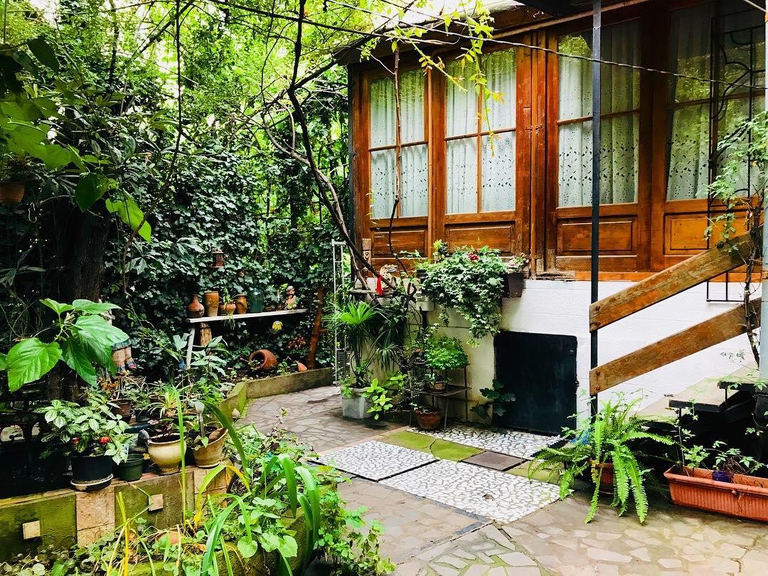 Tania'S Home Tiflis Exterior foto